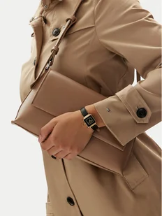 Zegarek U.S. Polo Assn. Zegarek Gabrielle USP8298BK Czarny - Zegarki męskie - miniaturka - grafika 1