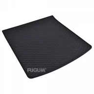 Dywaniki samochodowe - Mata bagażnika gumowa do Audi A6 Avant 2011- - miniaturka - grafika 1