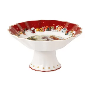Miska na nóżce S Toy's Fantasy Villeroy & Boch - Miski i półmiski - miniaturka - grafika 1