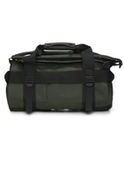 Torby podróżne - Torba sportowa Rains Texel Duffel Bag Mini W3 - green - miniaturka - grafika 1