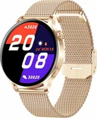 Smartwatch - Rubicon RNCE81 Złoty - miniaturka - grafika 1