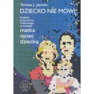 Psychologia - Dziecko nie mówi... - miniaturka - grafika 1