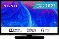 Telewizory - Nilait 24HB7001N LED 24'' - miniaturka - grafika 1