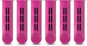 Wkłady filtrujące - Dafi Zestaw 6 filtrów do butelki filtrującej Dafi SOFT i SOLID flamingowy - miniaturka - grafika 1