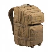 Plecaki - Plecak Mil-Tec Assault Pack Large 36 l coyote - miniaturka - grafika 1
