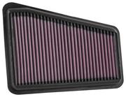 Części motocyklowe - K&N 33-5068 filtr powietrza, czerwony 33-5068 - miniaturka - grafika 1