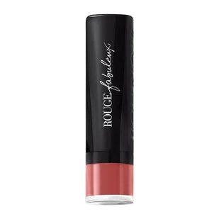 Bourjois Szminka Rouge Fabuleux 02 al'eau de rose 2,4g - Szminki - miniaturka - grafika 2