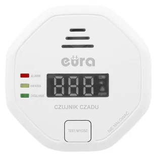 Eura CD-82B8G4 - Czujniki ruchu i zmierzchu - miniaturka - grafika 1