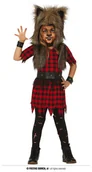 Stroje karnawałowe - STRÓJ WILKOŁAK-116 - miniaturka - grafika 1