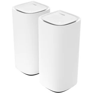 Router LINKSYS Velop Pro 6E (2 szt.) - Routery - miniaturka - grafika 1