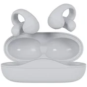 Słuchawki - HAPPY PLUGS Clip Biały - miniaturka - grafika 1