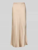 Spódnice - Długa spódnica z elastycznym pasem model ‘VIELLETTE’ - miniaturka - grafika 1