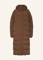 Płaszcze damskie - Columbia Płaszcz Puchowy Amaze Puff™ braun - miniaturka - grafika 1