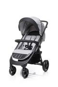 Wózki dziecięce - 4Baby Quick Light Grey - miniaturka - grafika 1