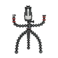 Statywy fotograficzne - Joby GorillaPod Mobile Rig statyw Smartfon/Tablet 3 x noga Czarny, Koralowy - miniaturka - grafika 1