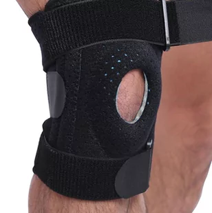 Neoprenowy Stabilizator Na Kolano Orteza Fit4Med - Ortezy, stabilizatory i opaski elastyczne - miniaturka - grafika 1
