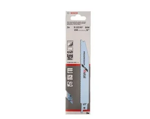 Bosch Brzeszczot S 123 XF Progressor for metal zestaw 2 szt 2608654401 2 szt - Brzeszczoty - miniaturka - grafika 2