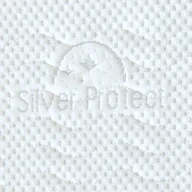 Pokrowce na materace - Janpol Pokrowiec SILVER PROTECT Rozmiar 180x200 - miniaturka - grafika 1