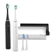 Szczoteczki elektryczne - TRUELIFE SonicBrush Clean30 (2 sztuki) - miniaturka - grafika 1