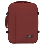 Torby podróżne - Plecak torba podręczna CabinZero 44 L CZ06 Sangria Red (51x37x20cm Ryanair, Wizz Air) - miniaturka - grafika 1