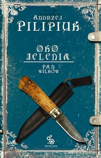 Oko jelenia Pan Wilków Używana - Fantasy - miniaturka - grafika 1