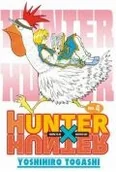 Komiksy dla młodzieży - HUNTER x HUNTER. Tom 4 - miniaturka - grafika 1