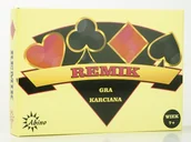 Gry karciane - Remik Abino - gra - miniaturka - grafika 1