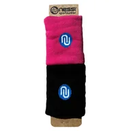 Tenis ziemny - Frotka na rękę bawełniana Nessi Sportswear 2 szt - miniaturka - grafika 1