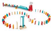 Zabawki konstrukcyjne - Hape droga domino Hammer # Wakacyjne raty 10x0% tylko do 1.08.2029 - miniaturka - grafika 1