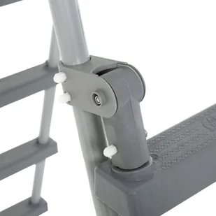 Lumarko Basen Power Steel z akcesoriami, owalny, 488 x 305 x 107 cm - Baseny ogrodowe - miniaturka - grafika 6