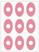 Akcesoria do rehabilitacji - PLASTRY NA ODCISKI PLAST MED MO456 MAZBIT ROZ 2/M - miniaturka - grafika 1