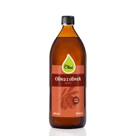 Zdrowa żywność - Oliwa Z Oliwek Włoska 1 L Olini - miniaturka - grafika 1