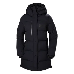 Damska Kurtka ocieplana HELLY HANSEN W ADORE PUFFY 53205_990 – Czarny - Kurtki damskie - miniaturka - grafika 1