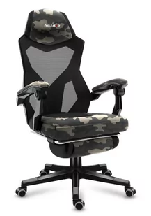 Fotel gamingowy Huzaro Combat 3.0 Camo - Fotele gamingowe - miniaturka - grafika 1