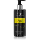 Kremy i maski do rąk - Apis Natural Cosmetics SUNNY RIO balsam ujędrniający do rąk i ciała 300 ml - miniaturka - grafika 1