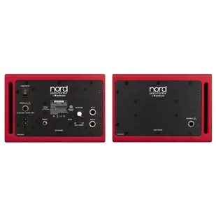 NORD Piano Monitor V2 - Para monitorów aktywnych - Głośniki estradowe - miniaturka - grafika 2