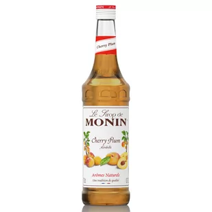 Monin Syrop MIRABELKA Cherry Plum Monin 0,7l 034E-609D3_2 - Syropy i koncentraty owocowe - miniaturka - grafika 1
