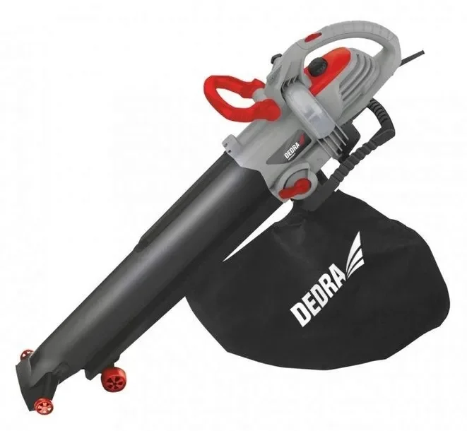 Dedra Ded8689 Dmuchawa Elektryczna 3000w Z Rozdr.