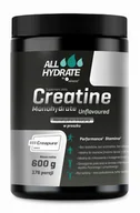 Kreatyna - ALLHydrate, Creatine (Creapure®), proszek 600 g - miniaturka - grafika 1