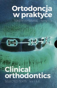 Ortodoncja w praktyce Teksty wybrane - Książki medyczne - miniaturka - grafika 2