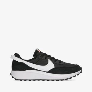 Męskie Buty NIKE NIKE WAFFLE DEBUT DH9522-001 – Czarny - Buty dla dziewczynek - miniaturka - grafika 1