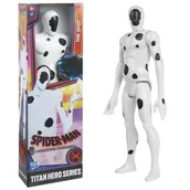 Figurki kolekcjonerskie - Hasbro, figurka kolekcjonerska SPIDER-MAN UNIWERSUM FILM TITAN HERO - PURE POWER, F38405L0 - miniaturka - grafika 1