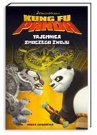 Książki edukacyjne - Kung Fu Panda. Tajemnica smoczego zwoju - miniaturka - grafika 1