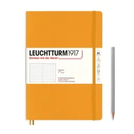 Notesy i bloczki - Notatnik Leuchtturm1917 Composition B5, Kropki, Rising Sun - miniaturka - grafika 1