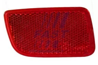 Oświetlenie samochodowe - akcesoria - Światło odblaskowe tylne Fast FT87202 - miniaturka - grafika 1