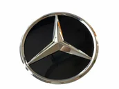 Akcesoria motoryzacyjne - NOWY ORYGINALNY ZNACZEK EMBLEMAT BADGE MERCEDES W177 W205 W213 W247 W238 CLA W118 A0008880400 - miniaturka - grafika 1