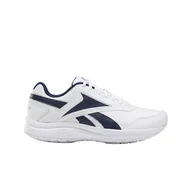 Buty sportowe męskie - Męskie Buty REEBOK WALK ULTRA 7 DMX MAX EH0862 – Biały - miniaturka - grafika 1