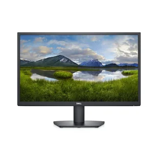 DELL S Series SE2422H LED display 60,5 cm (23.8") 1920 x 1080 px Full HD LCD Czarny - Monitory - miniaturka - grafika 1