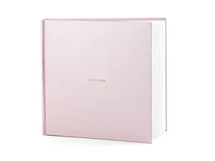 Księga Gości 20.5x20.5cm 60 kartek - Albumy fotograficzne - miniaturka - grafika 1