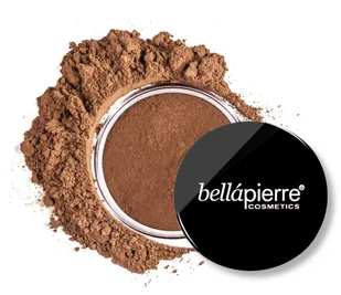 Bellapierre Cosmetics Bella Pierre bezprzewodowe Mineral pudru Foundation MF010 - Pudry do twarzy - miniaturka - grafika 3